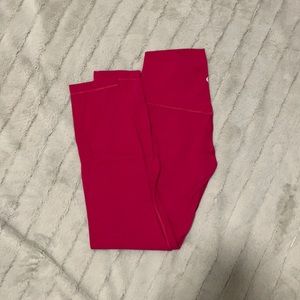 Lululemon Align Crop